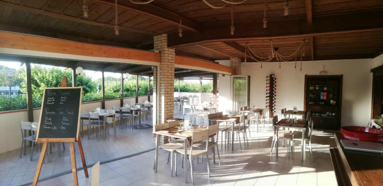 Villaggio Costa D'Argento San Vito Chietino Exterior foto