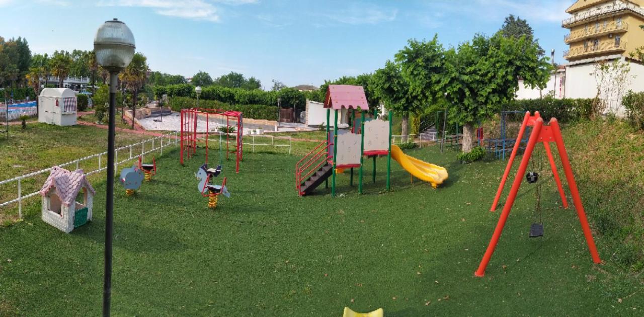 Villaggio Costa D'Argento San Vito Chietino Exterior foto