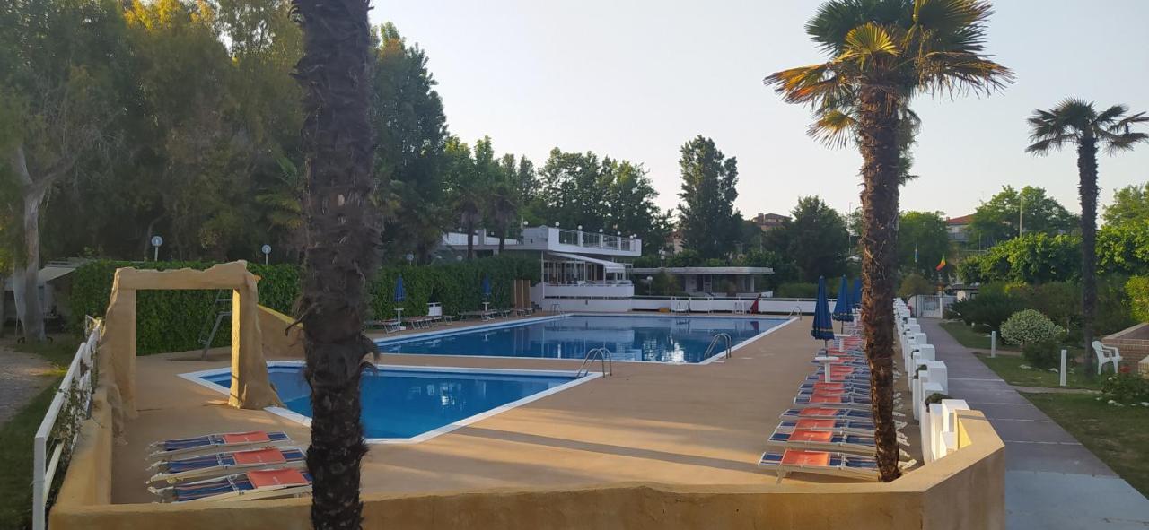 Villaggio Costa D'Argento San Vito Chietino Exterior foto