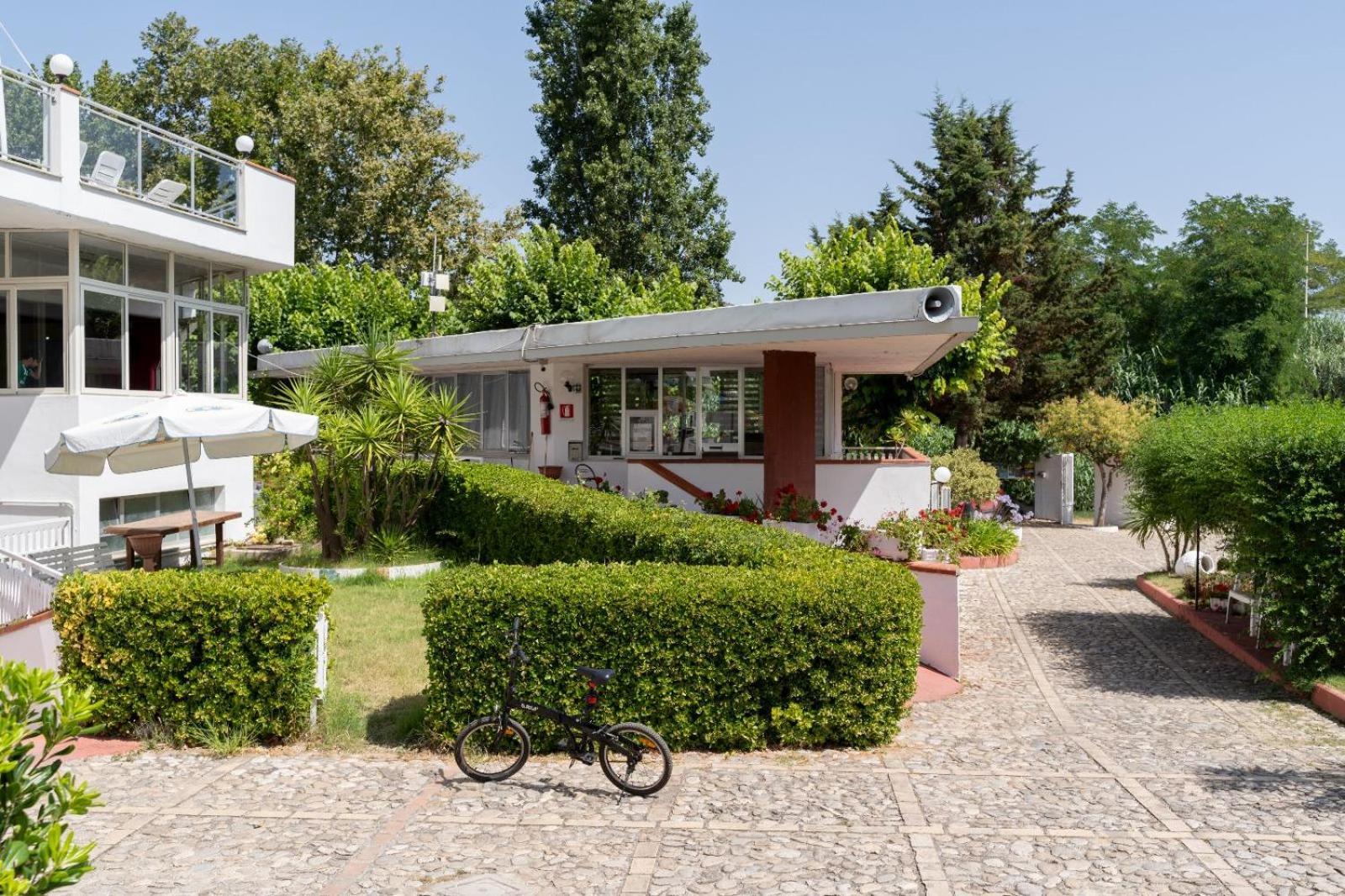 Villaggio Costa D'Argento San Vito Chietino Exterior foto