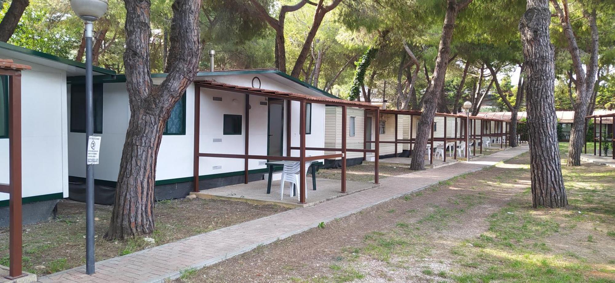 Villaggio Costa D'Argento San Vito Chietino Exterior foto