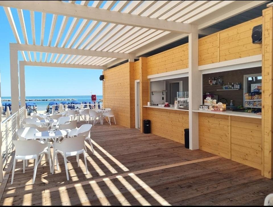 Villaggio Costa D'Argento San Vito Chietino Exterior foto