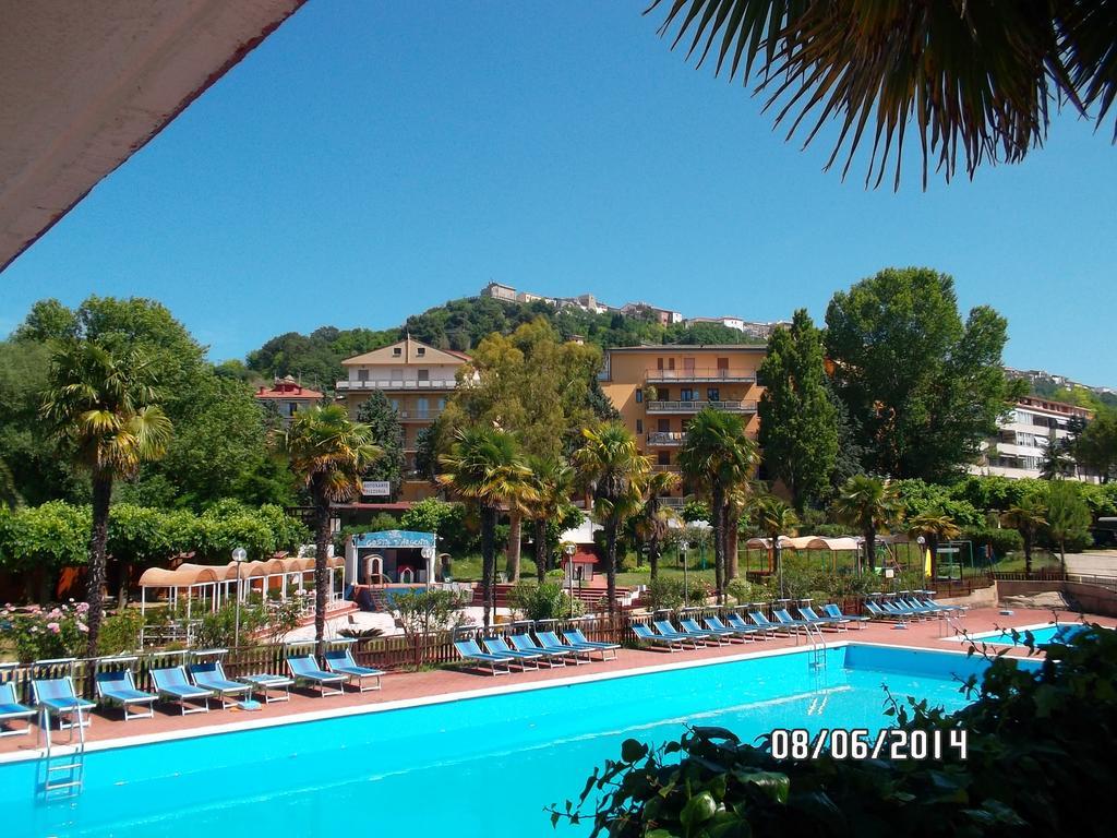 Villaggio Costa D'Argento San Vito Chietino Exterior foto