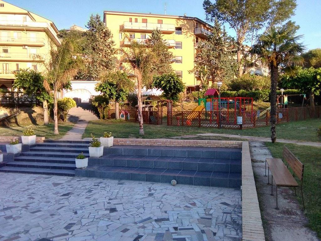 Villaggio Costa D'Argento San Vito Chietino Exterior foto