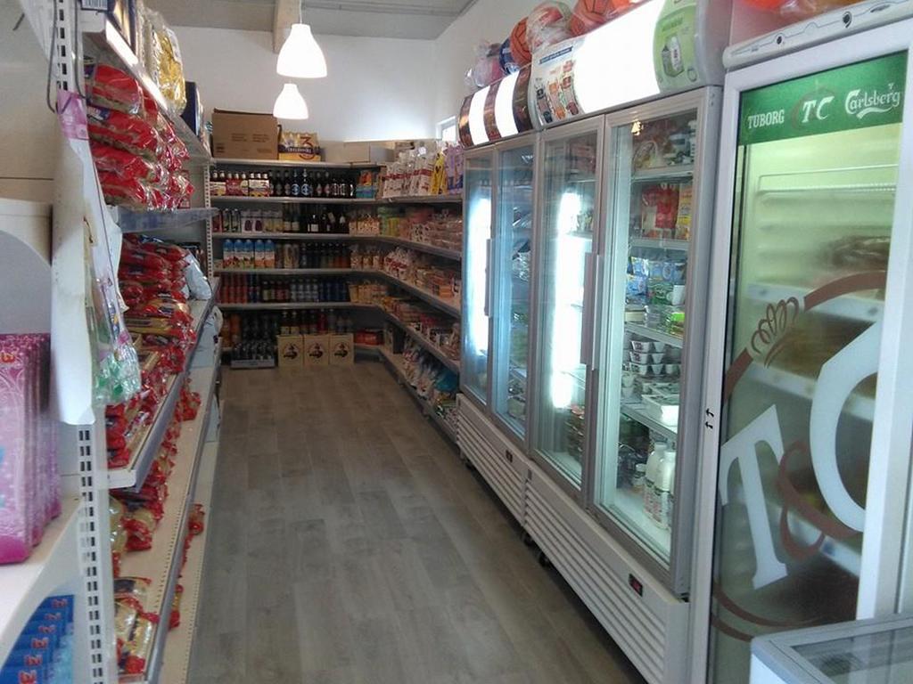 Villaggio Costa D'Argento San Vito Chietino Exterior foto
