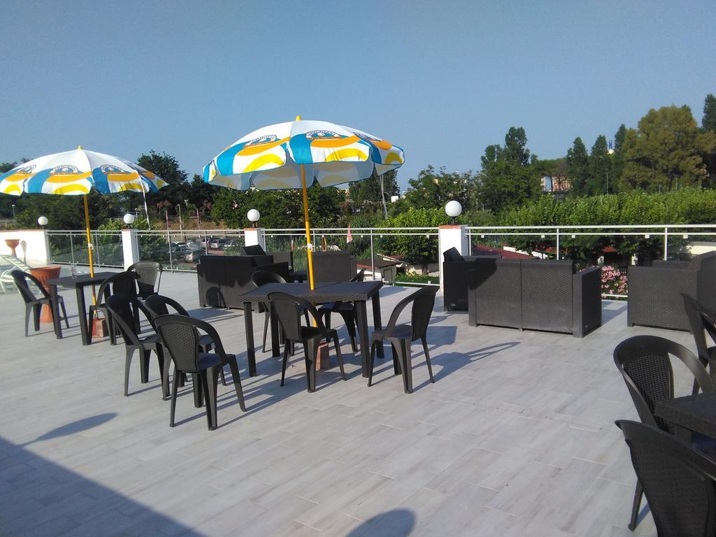 Villaggio Costa D'Argento San Vito Chietino Exterior foto