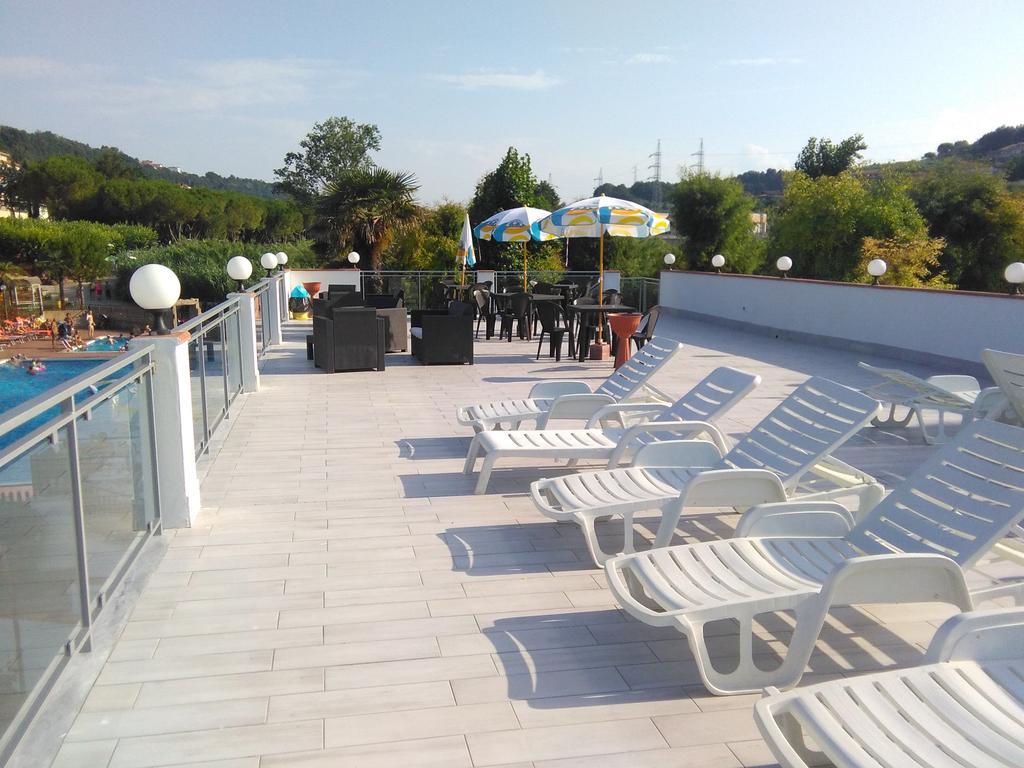 Villaggio Costa D'Argento San Vito Chietino Exterior foto