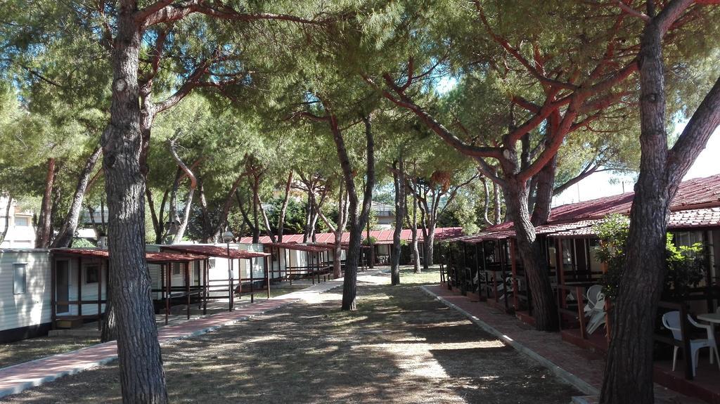 Villaggio Costa D'Argento San Vito Chietino Exterior foto